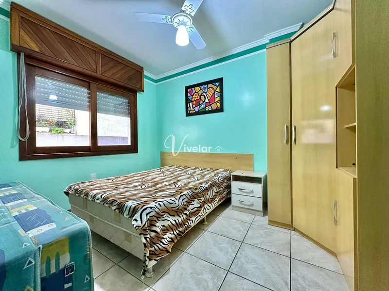 APARTAMENTO LOCALIZADO A APENAS 2 QUADRAS DO MAR !: 10ª foto da galeria de imagens do imóvel