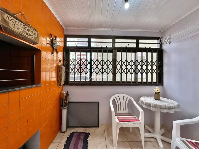 APARTAMENTO LOCALIZADO A APENAS 2 QUADRAS DO MAR !: 4ª foto da galeria de imagens do imóvel