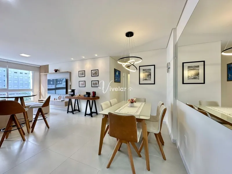 APARTAMENTO MOBILIADO E DECORADO , COM UMA INFRA INCRIVEL !: 2ª foto da galeria de imagens do imóvel