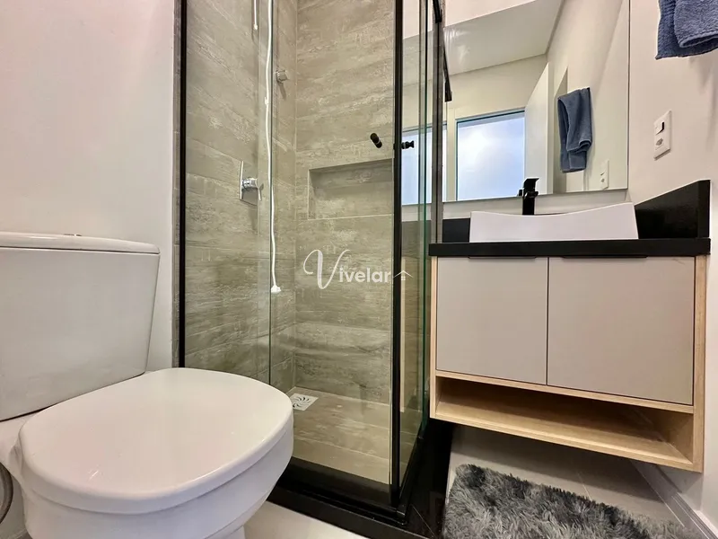 APARTAMENTO MOBILIADO E DECORADO , COM UMA INFRA INCRIVEL !: 7ª foto da galeria de imagens do imóvel