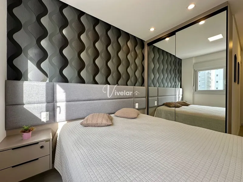 APARTAMENTO MOBILIADO E DECORADO , COM UMA INFRA INCRIVEL !: 15ª foto da galeria de imagens do imóvel