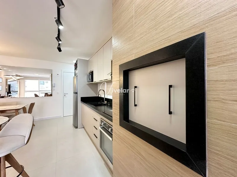 APARTAMENTO MOBILIADO E DECORADO , COM UMA INFRA INCRIVEL !: 8ª foto da galeria de imagens do imóvel