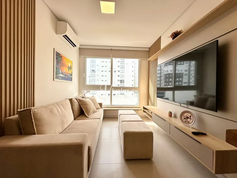 APARTAMENTO MOBILIADO E DECORADO , COM UMA INFRA INCRIVEL !: 1ª foto da galeria de imagens do imóvel