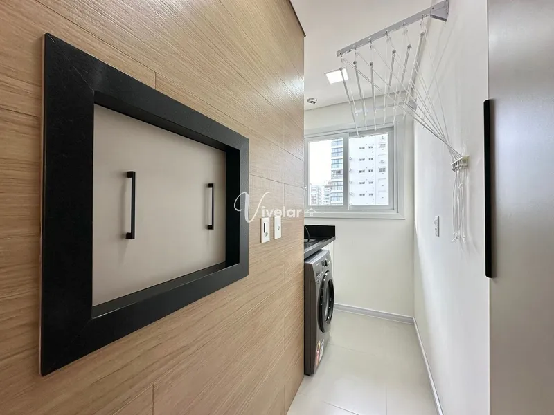 APARTAMENTO MOBILIADO E DECORADO , COM UMA INFRA INCRIVEL !: 28ª foto da galeria de imagens do imóvel