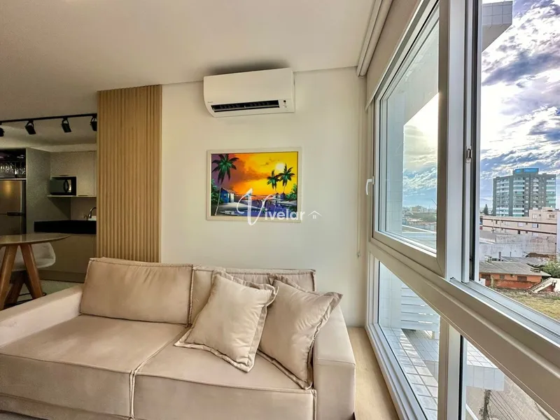 APARTAMENTO MOBILIADO E DECORADO , COM UMA INFRA INCRIVEL !: 14ª foto da galeria de imagens do imóvel