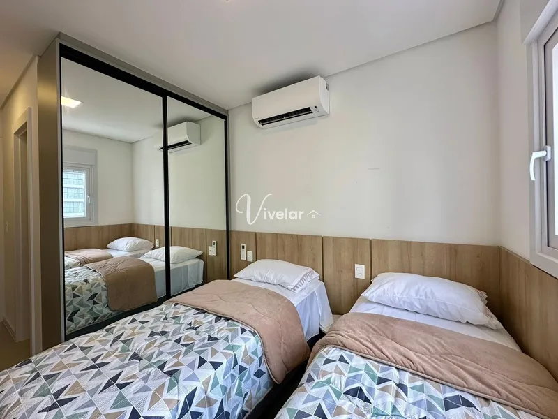 APARTAMENTO MOBILIADO E DECORADO , COM UMA INFRA INCRIVEL !: 13ª foto da galeria de imagens do imóvel