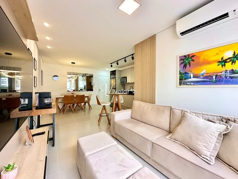 APARTAMENTO MOBILIADO E DECORADO , COM UMA INFRA INCRIVEL !: 10ª foto da galeria de imagens do imóvel