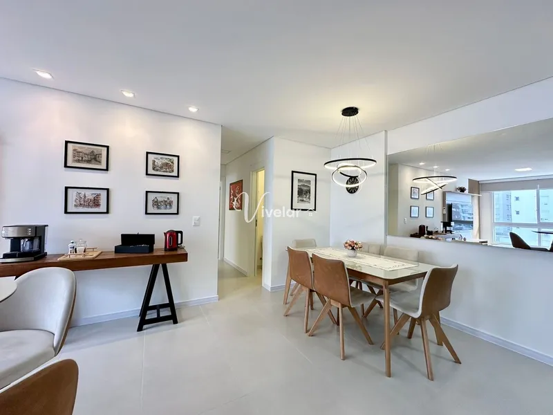 APARTAMENTO MOBILIADO E DECORADO , COM UMA INFRA INCRIVEL !: 5ª foto da galeria de imagens do imóvel