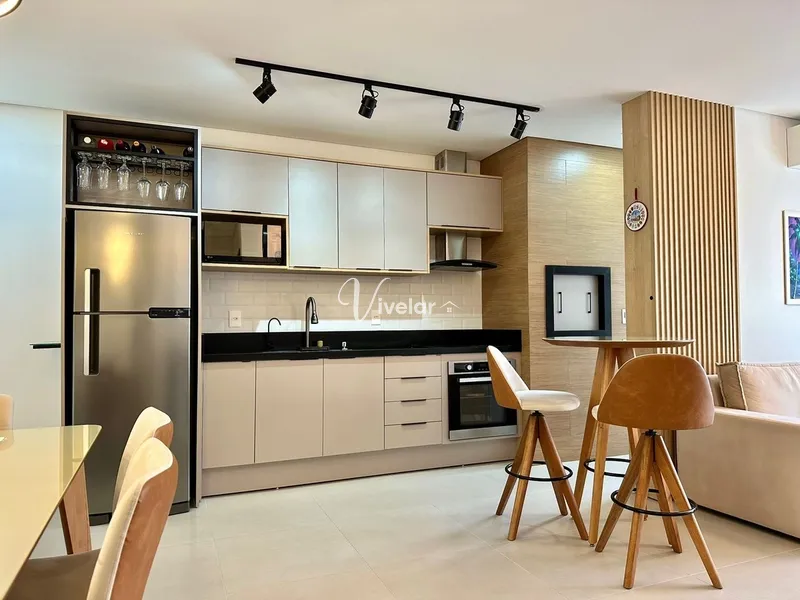 APARTAMENTO MOBILIADO E DECORADO , COM UMA INFRA INCRIVEL !: 24ª foto da galeria de imagens do imóvel
