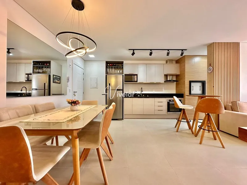 APARTAMENTO MOBILIADO E DECORADO , COM UMA INFRA INCRIVEL !: 20ª foto da galeria de imagens do imóvel