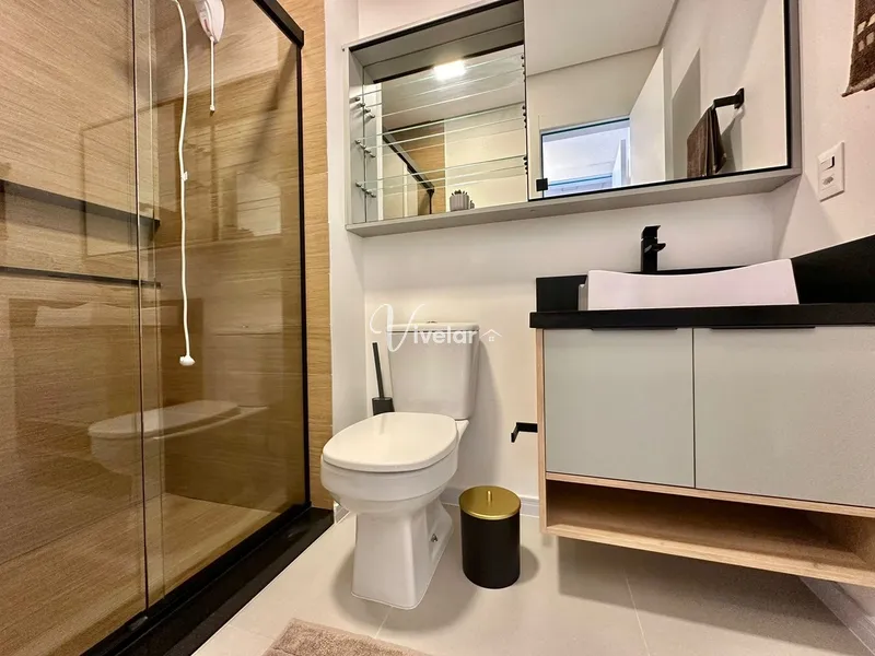 APARTAMENTO MOBILIADO E DECORADO , COM UMA INFRA INCRIVEL !: 30ª foto da galeria de imagens do imóvel