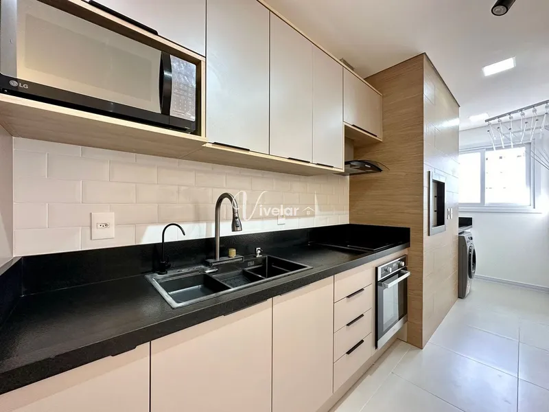 APARTAMENTO MOBILIADO E DECORADO , COM UMA INFRA INCRIVEL !: 16ª foto da galeria de imagens do imóvel