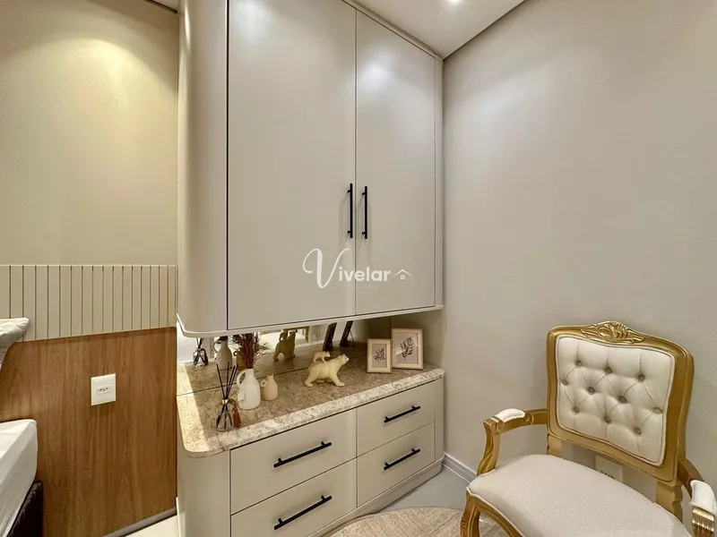 APARTAMENTO COM TERRAÇO EM UM EDIFICIO COM INFRA COMPLETA !: 18ª foto da galeria de imagens do imóvel