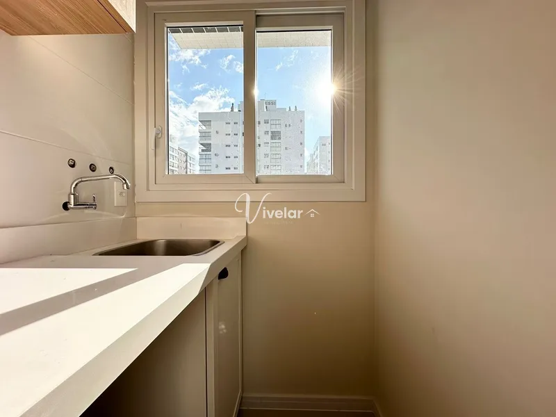 APARTAMENTO COM TERRAÇO EM UM EDIFICIO COM INFRA COMPLETA !: 5ª foto da galeria de imagens do imóvel