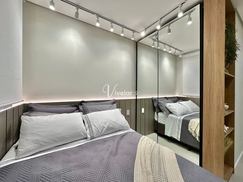 APARTAMENTO COM TERRAÇO EM UM EDIFICIO COM INFRA COMPLETA !: 25ª foto da galeria de imagens do imóvel