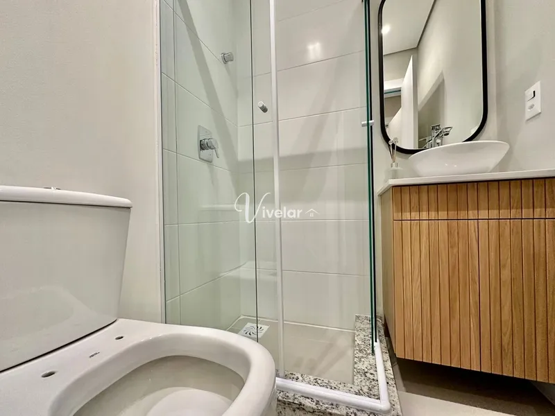 APARTAMENTO COM TERRAÇO EM UM EDIFICIO COM INFRA COMPLETA !: 3ª foto da galeria de imagens do imóvel