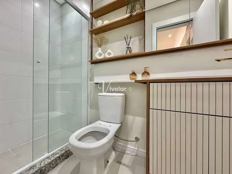 APARTAMENTO COM TERRAÇO EM UM EDIFICIO COM INFRA COMPLETA !: 19ª foto da galeria de imagens do imóvel