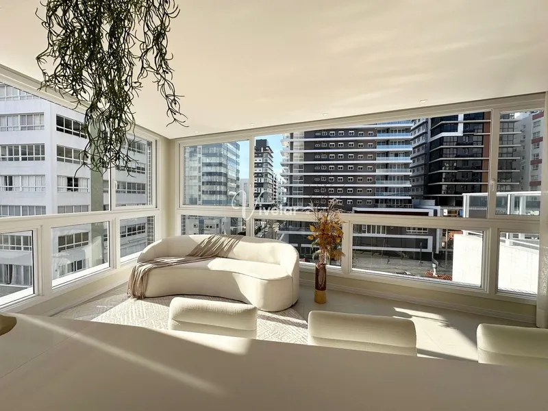 APARTAMENTO COM TERRAÇO EM UM EDIFICIO COM INFRA COMPLETA !: 7ª foto da galeria de imagens do imóvel