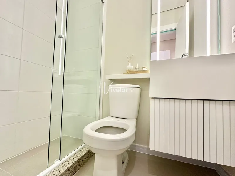 APARTAMENTO COM TERRAÇO EM UM EDIFICIO COM INFRA COMPLETA !: 8ª foto da galeria de imagens do imóvel