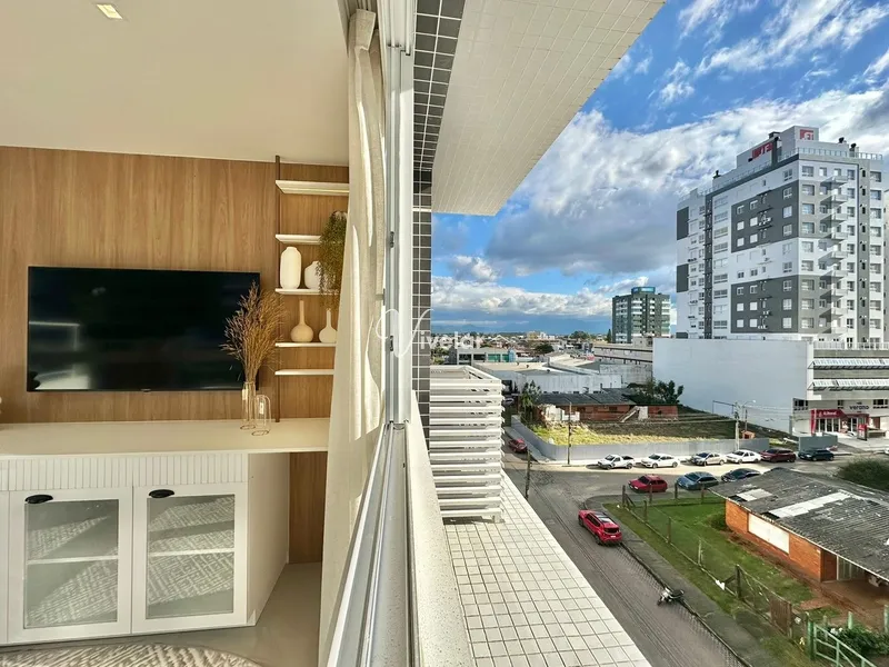 APARTAMENTO COM TERRAÇO EM UM EDIFICIO COM INFRA COMPLETA !: 1ª foto da galeria de imagens do imóvel