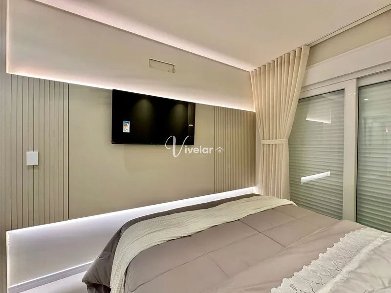 APARTAMENTO COM TERRAÇO EM UM EDIFICIO COM INFRA COMPLETA !: 22ª foto da galeria de imagens do imóvel