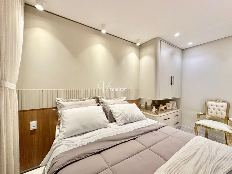 APARTAMENTO COM TERRAÇO EM UM EDIFICIO COM INFRA COMPLETA !: 4ª foto da galeria de imagens do imóvel