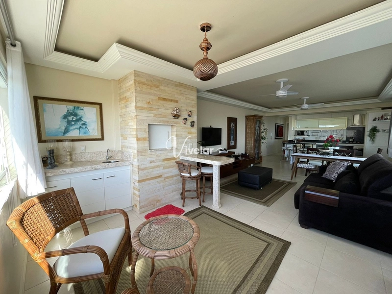 BELO APARTAMENTO VISTA MAR: 6ª foto da galeria de imagens do imóvel