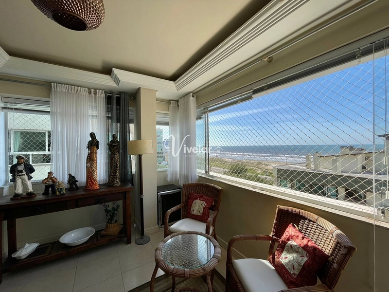 BELO APARTAMENTO VISTA MAR: 2ª foto da galeria de imagens do imóvel