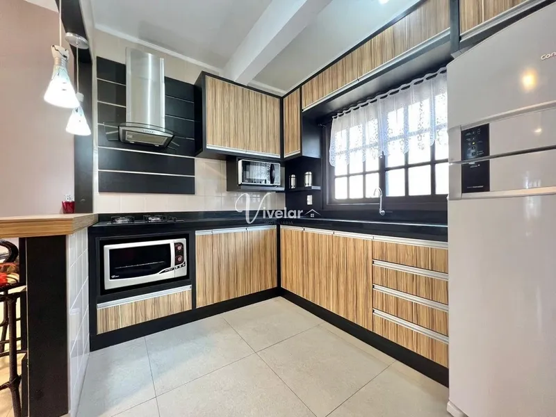 MOBILIADO E DECORADO , VALE APENA CONFERIR ESTE APARTAMENTO !: 4ª foto da galeria de imagens do imóvel
