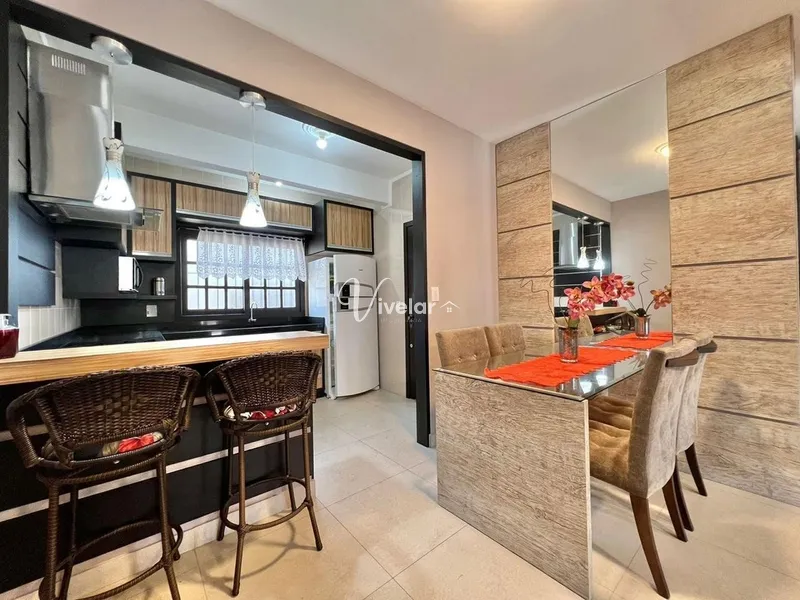 MOBILIADO E DECORADO , VALE APENA CONFERIR ESTE APARTAMENTO !: 13ª foto da galeria de imagens do imóvel