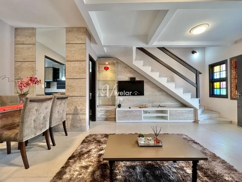 MOBILIADO E DECORADO , VALE APENA CONFERIR ESTE APARTAMENTO !: 1ª foto da galeria de imagens do imóvel