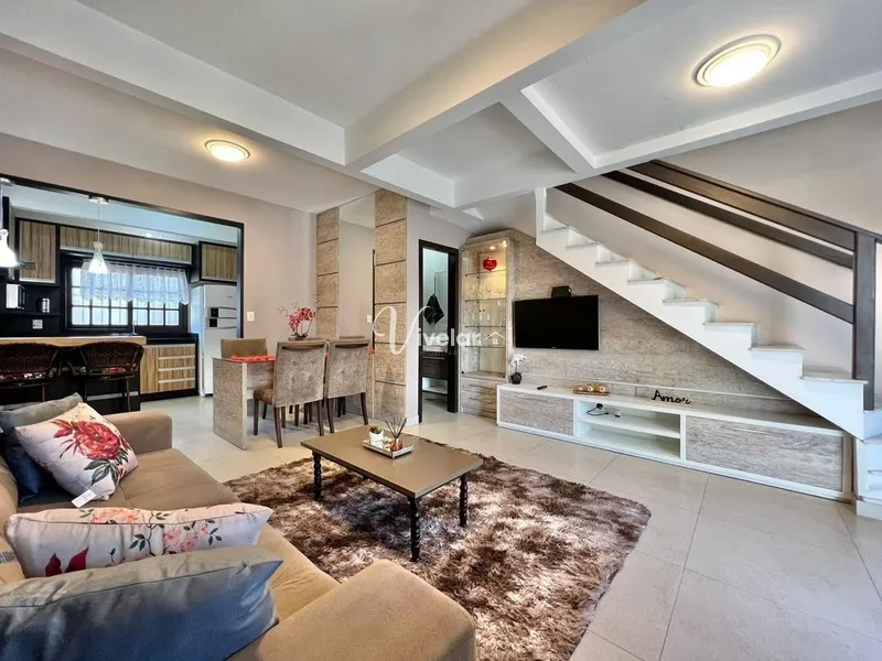 MOBILIADO E DECORADO , VALE APENA CONFERIR ESTE APARTAMENTO !: 5ª foto da galeria de imagens do imóvel