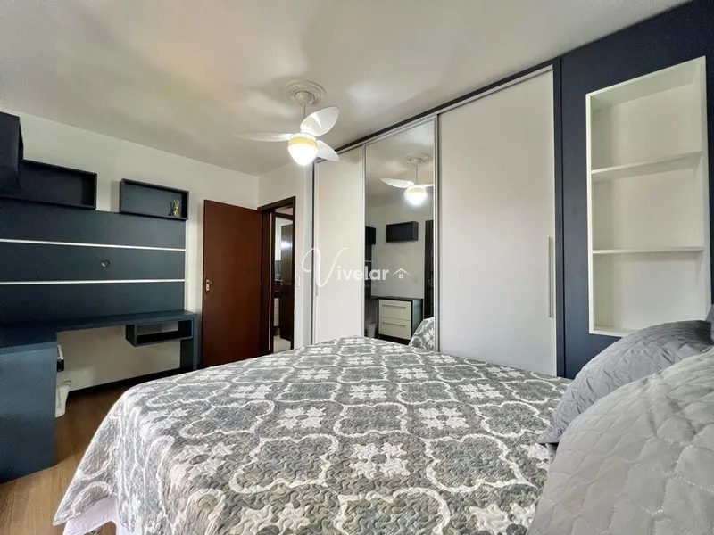 MOBILIADO E DECORADO , VALE APENA CONFERIR ESTE APARTAMENTO !: 9ª foto da galeria de imagens do imóvel