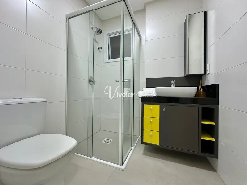 APARTAMENTO FINAMENTE MOBILIADO E DECORADO !: 13ª foto da galeria de imagens do imóvel