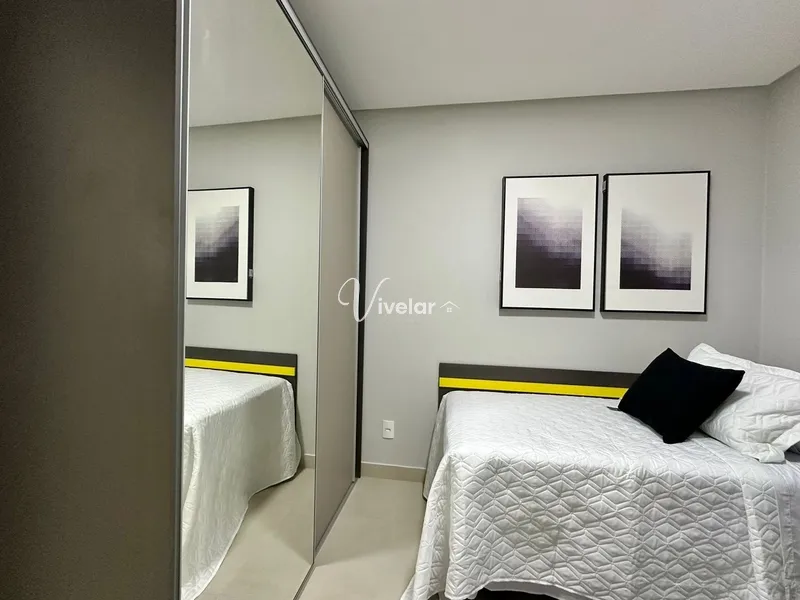 APARTAMENTO FINAMENTE MOBILIADO E DECORADO !: 15ª foto da galeria de imagens do imóvel