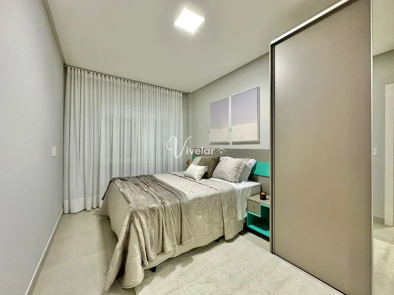 APARTAMENTO FINAMENTE MOBILIADO E DECORADO !: 3ª foto da galeria de imagens do imóvel