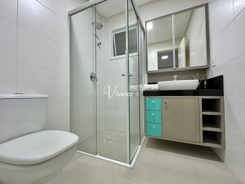 APARTAMENTO FINAMENTE MOBILIADO E DECORADO !: 19ª foto da galeria de imagens do imóvel