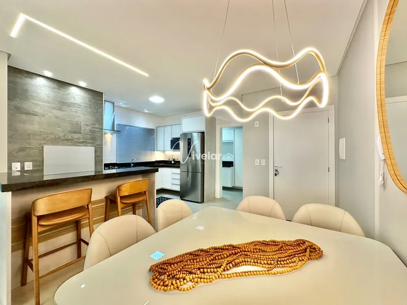 APARTAMENTO FINAMENTE MOBILIADO E DECORADO !: 18ª foto da galeria de imagens do imóvel