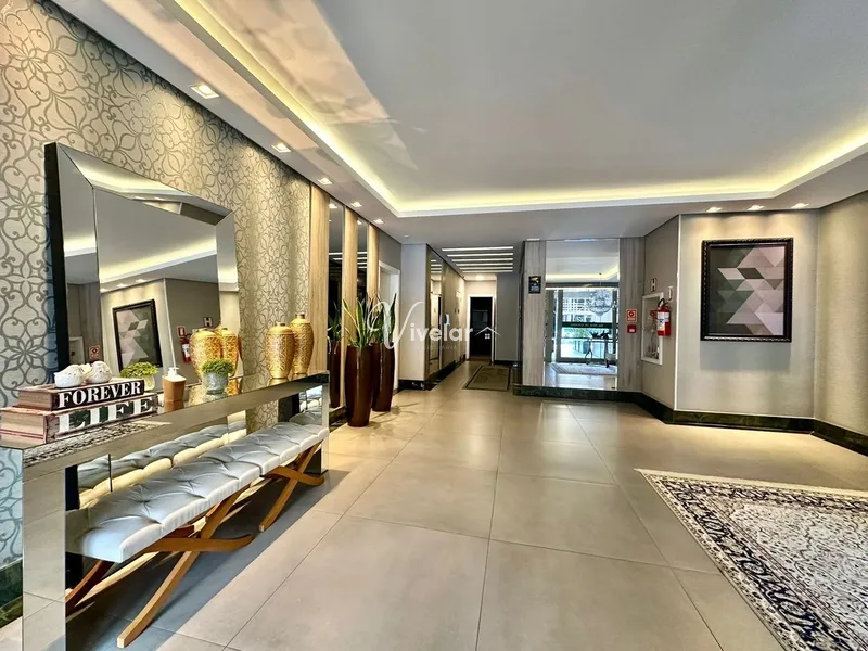 APARTAMENTO FINAMENTE MOBILIADO E DECORADO !: 12ª foto da galeria de imagens do imóvel