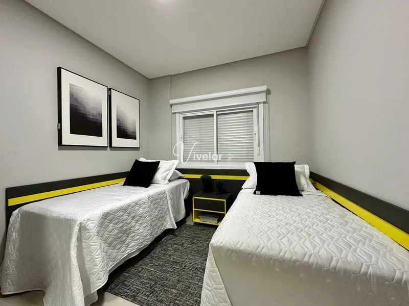 APARTAMENTO FINAMENTE MOBILIADO E DECORADO !: 22ª foto da galeria de imagens do imóvel
