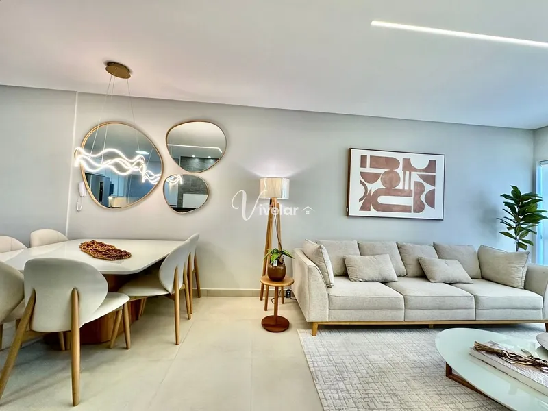 APARTAMENTO FINAMENTE MOBILIADO E DECORADO !: 20ª foto da galeria de imagens do imóvel