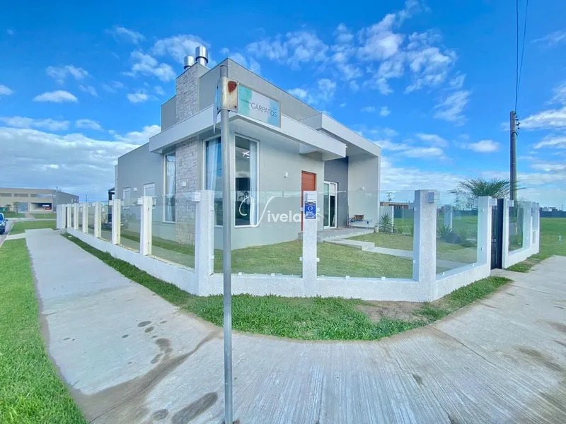 MAGNIFICA CASA EM CONDOMINIO FECHADO !: 3ª foto da galeria de imagens do imóvel