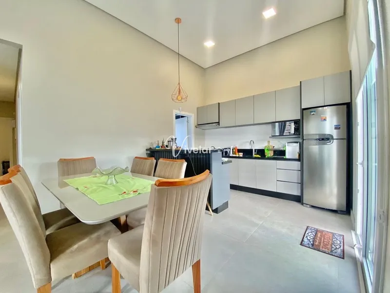 MAGNIFICA CASA EM CONDOMINIO FECHADO !: 5ª foto da galeria de imagens do imóvel