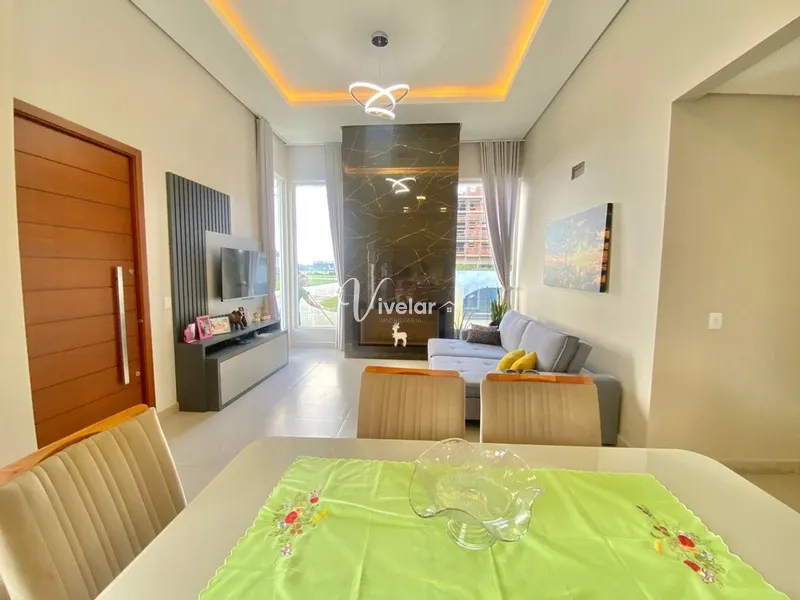 MAGNIFICA CASA EM CONDOMINIO FECHADO !: 14ª foto da galeria de imagens do imóvel