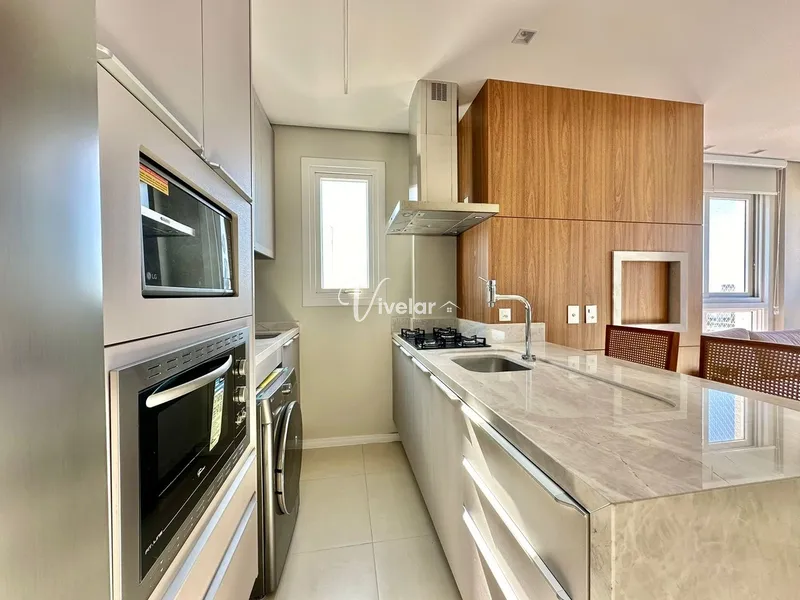 APARTAMENTO COM VISTA ARA O MAR E INFRA COMPLETA: 7ª foto da galeria de imagens do imóvel