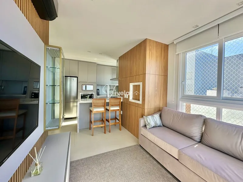 APARTAMENTO COM VISTA ARA O MAR E INFRA COMPLETA: 1ª foto da galeria de imagens do imóvel
