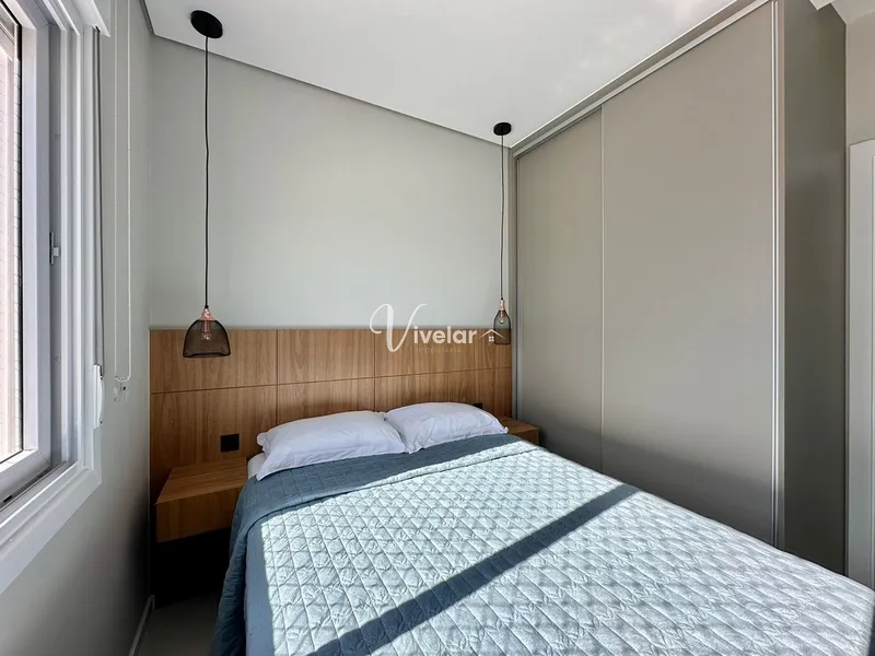 APARTAMENTO COM VISTA ARA O MAR E INFRA COMPLETA: 8ª foto da galeria de imagens do imóvel
