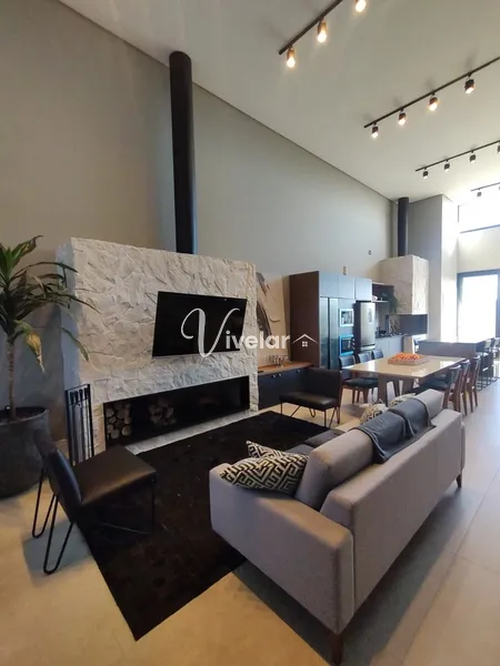 LINDA CASA EM CONDOMINIO, COM PISCINA , MOBILIADA E DECORADA !: 8ª foto da galeria de imagens do imóvel