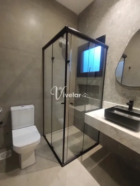 LINDA CASA EM CONDOMINIO, COM PISCINA , MOBILIADA E DECORADA !: 3ª foto da galeria de imagens do imóvel