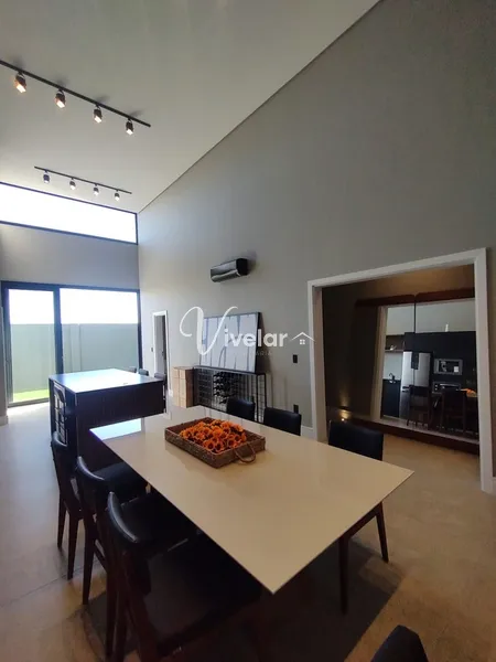 LINDA CASA EM CONDOMINIO, COM PISCINA , MOBILIADA E DECORADA !: 7ª foto da galeria de imagens do imóvel
